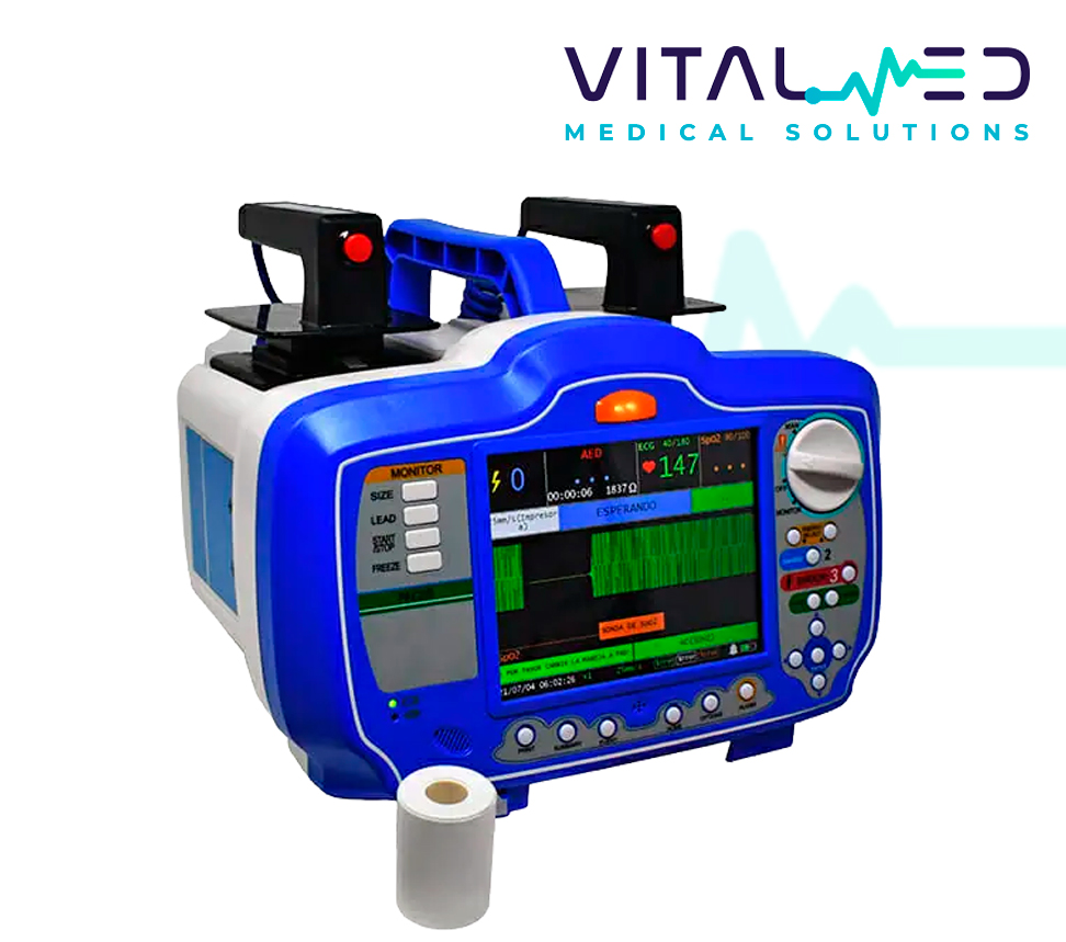 Desfibriladores AED PRO
