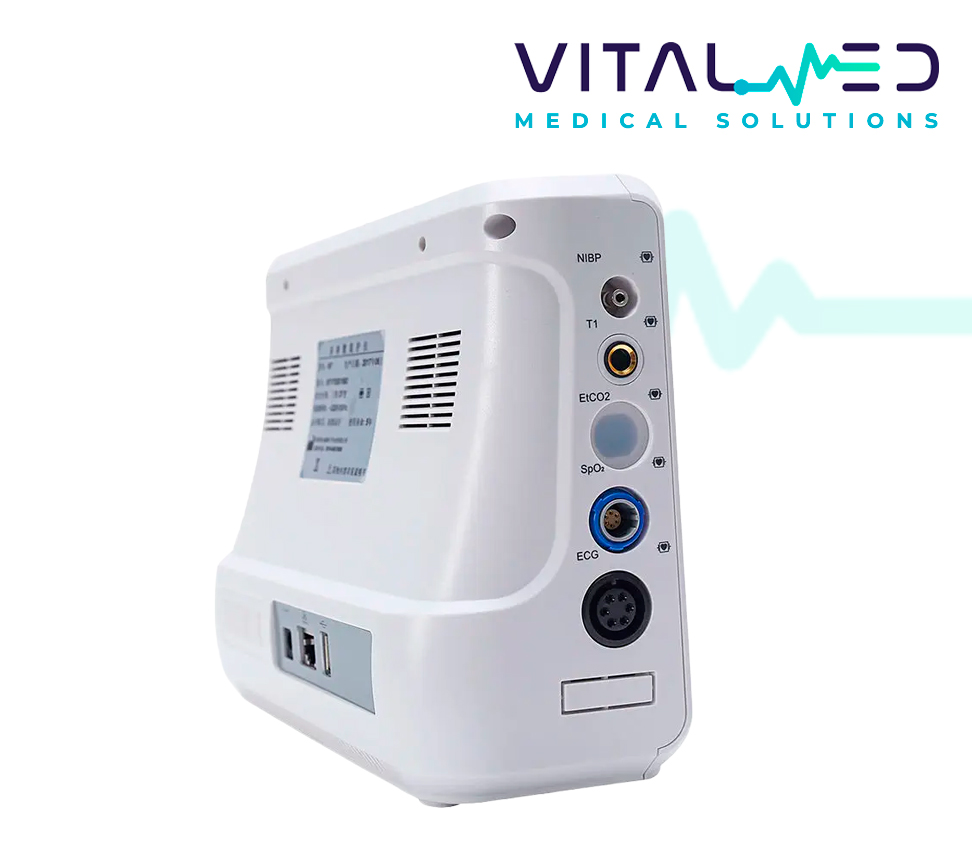 Monitor de Signos Vitales SONOSMART 8