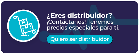 ¿Eres distribuidor? ¡Contáctanos! Tenemos precios especiales para ti 