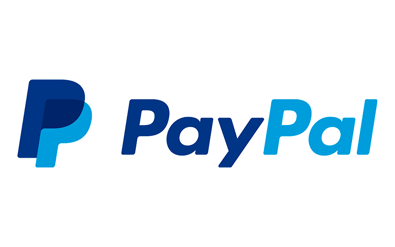 Aceptamos pagos con tarjetas de credito debito a través de PayPal