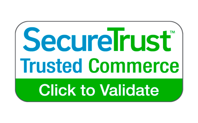 Tu transaccion esta segura con Secure Trust