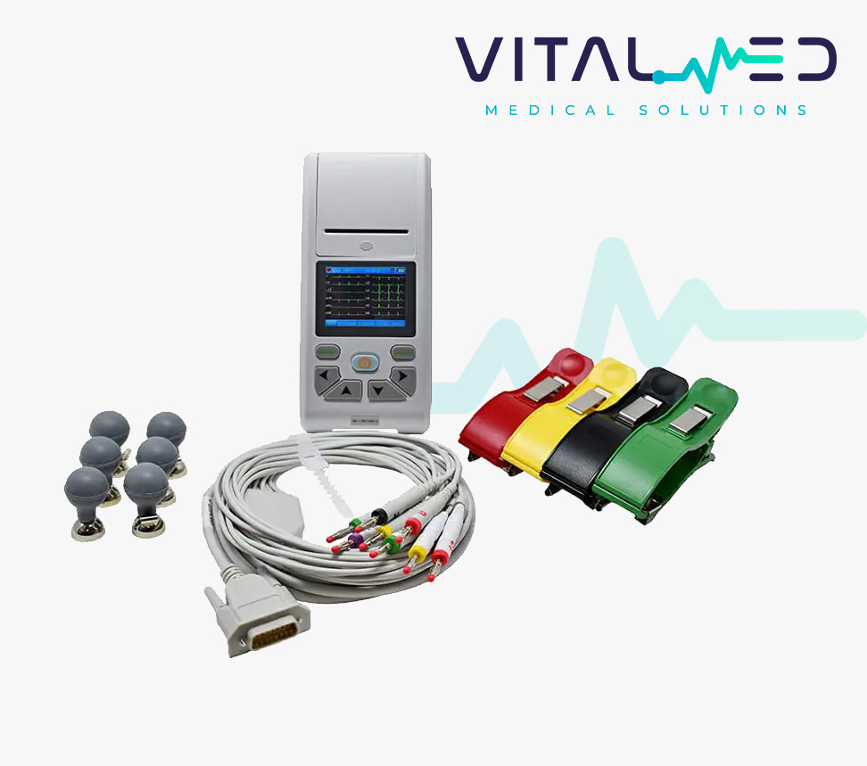 Monitor Doppler Fetal Vital Plus