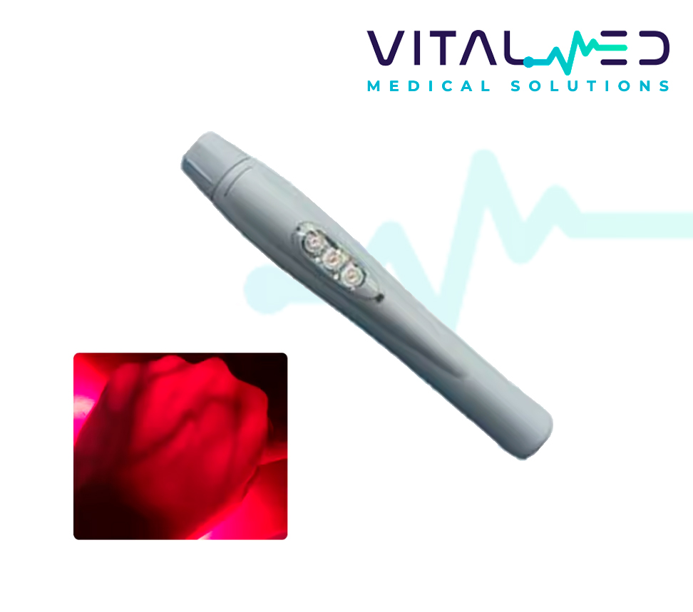 💡 Localizador de Venas VitalVein