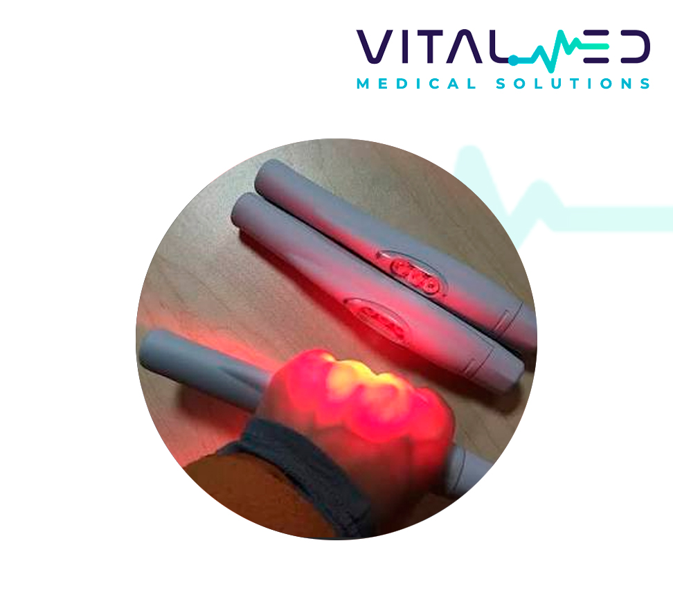 💡 Localizador de Venas VitalVein