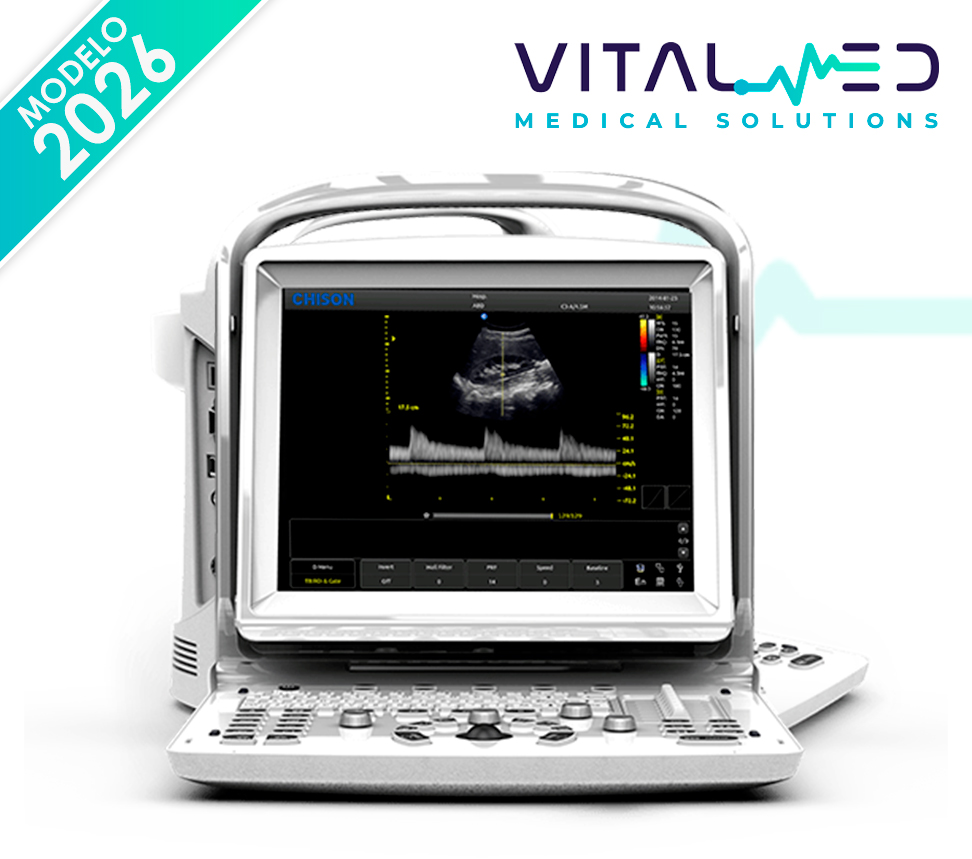 Ultrasonido CHISON ECO 3 Expert